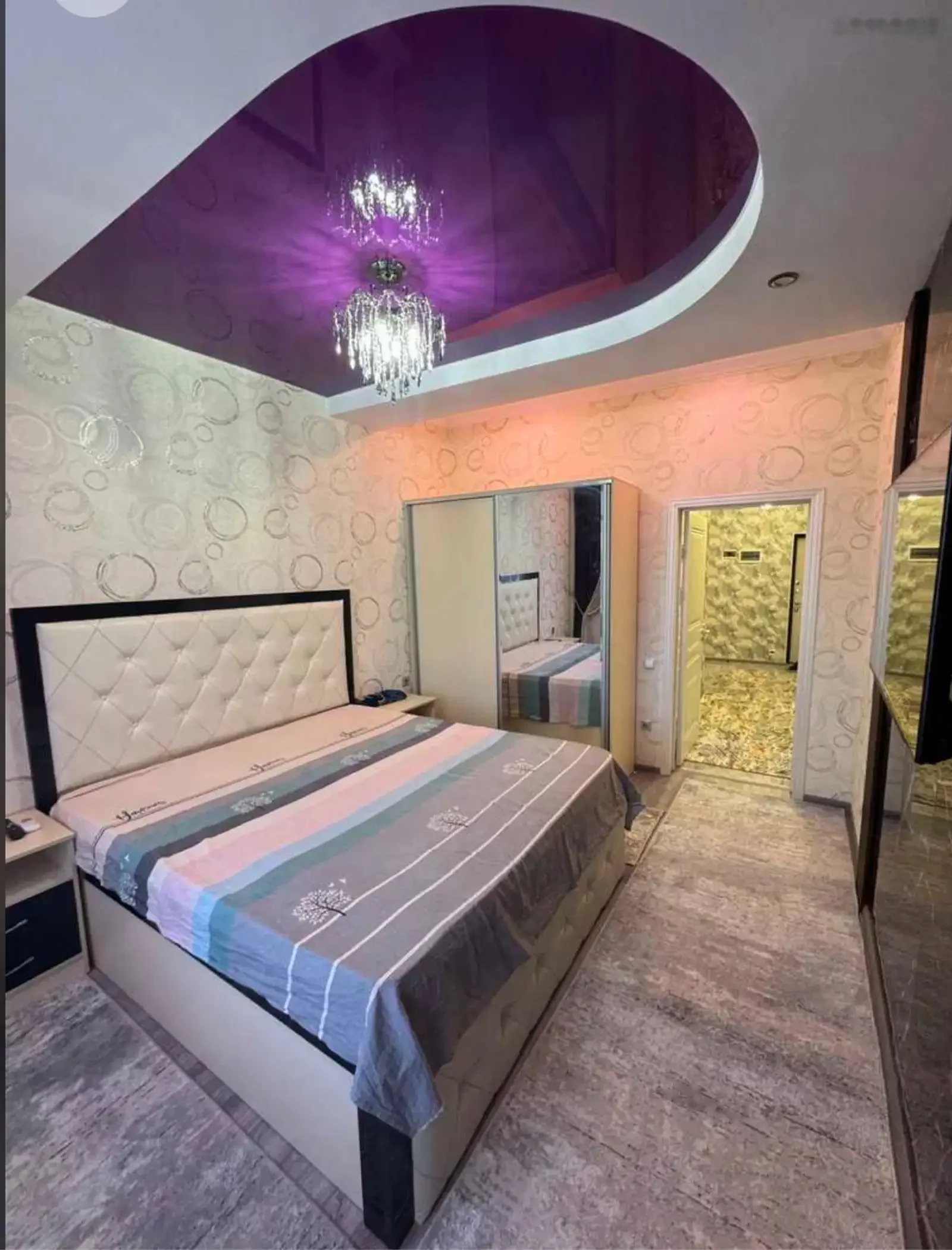 2-комн. квартира, 4 этаж, 66м², Профсоюз ёвар