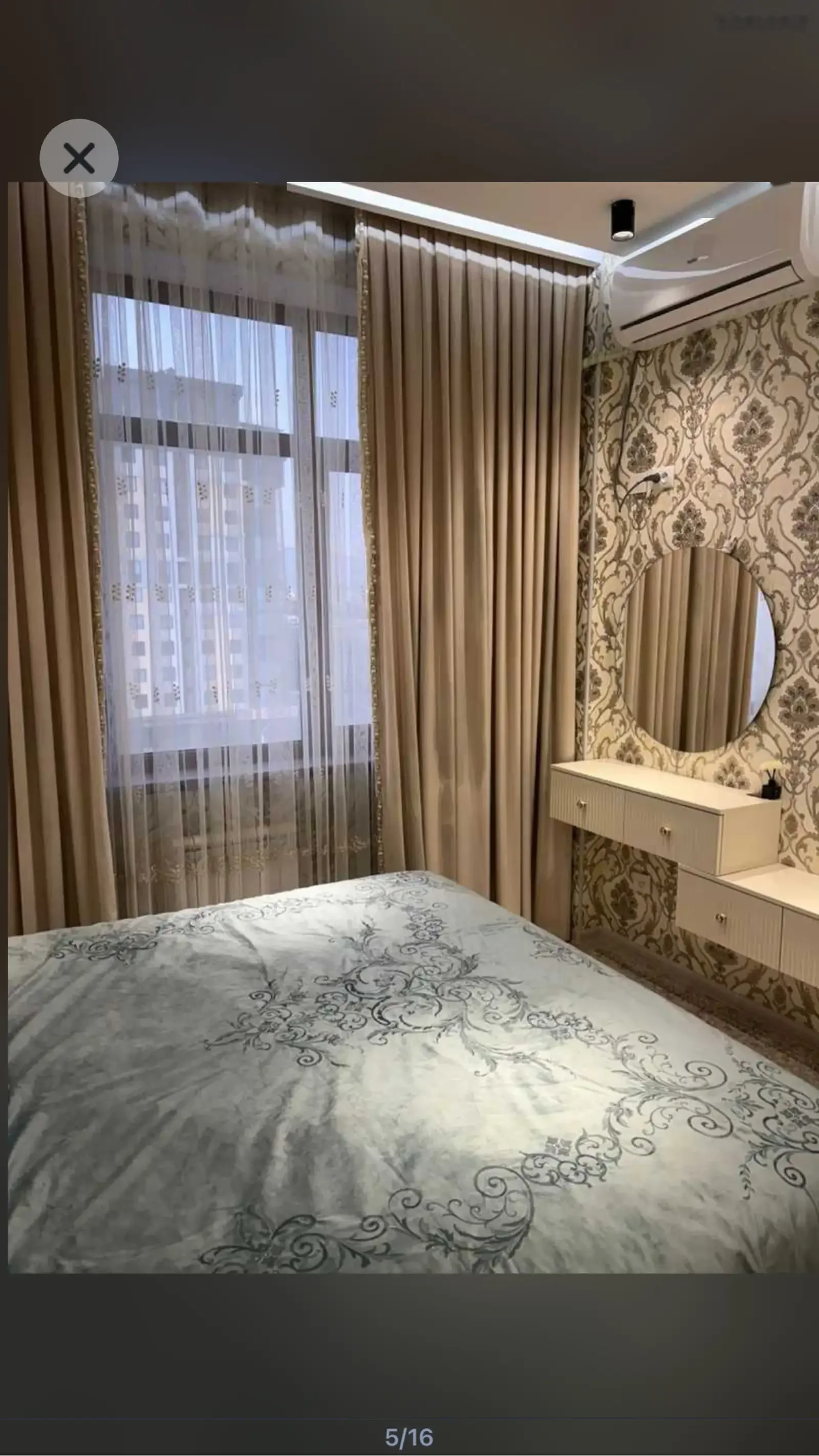2-комн. квартира, 7 этаж, 58м², 102мкр