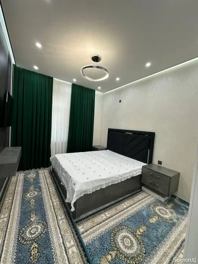 3-комн. квартира, 11 этаж, 85 м², Сино