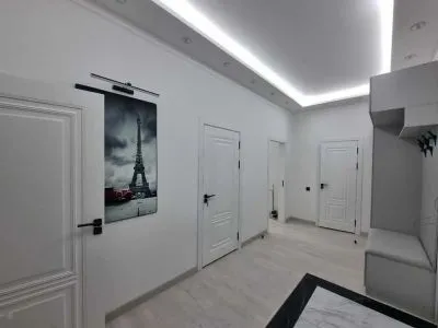 2-комн. квартира, 12 этаж, 100м², дом печат