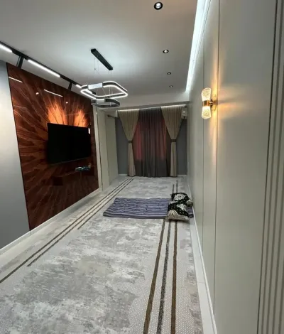 2-комн. квартира, 14 этаж, 72м², сино