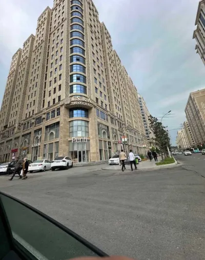 3-комн. квартира, 12 этаж, 134 м², Шохмансур