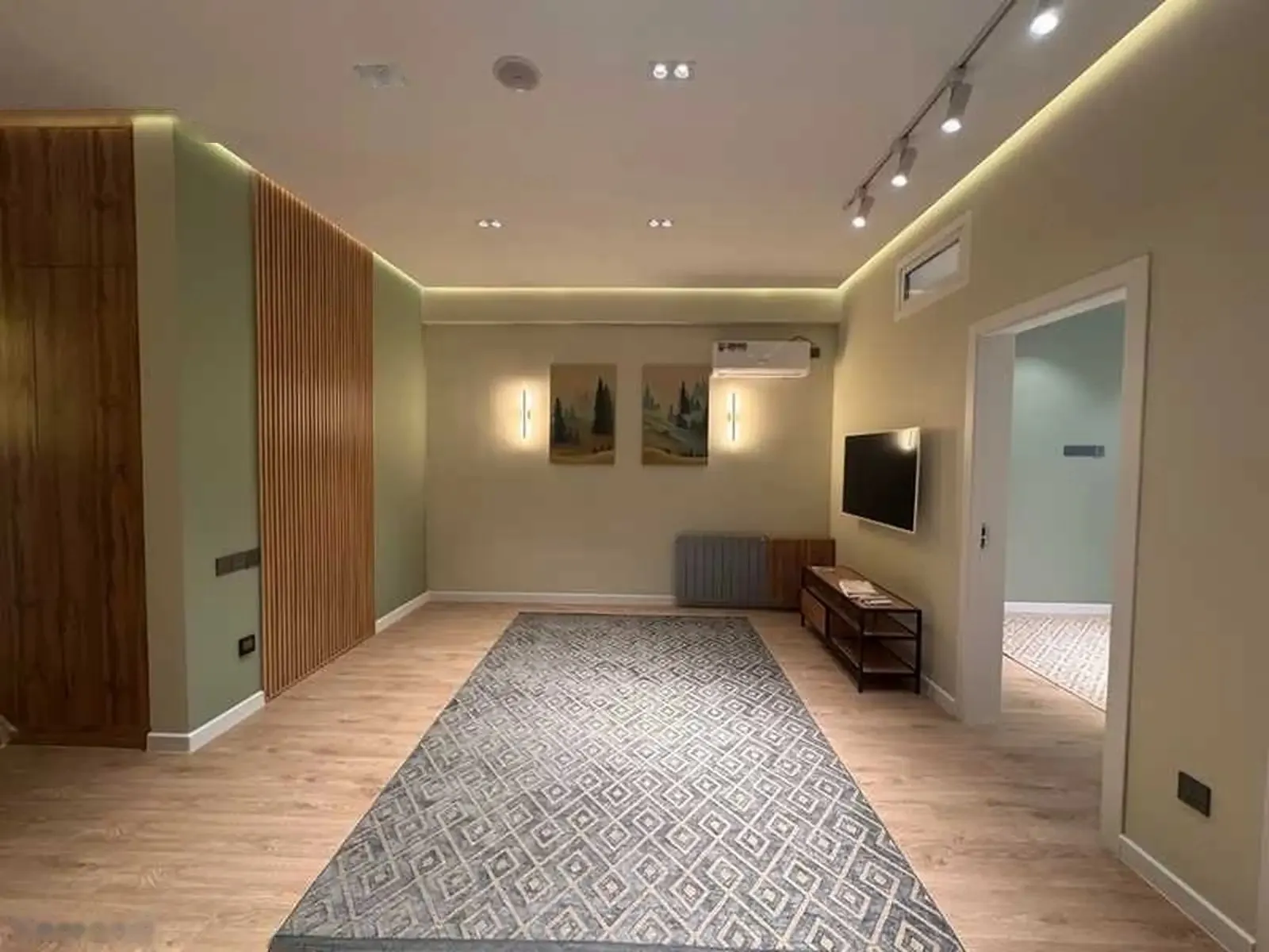 2-комн. квартира, 17 этаж, 66м², ру ба руи вазорати наклиет