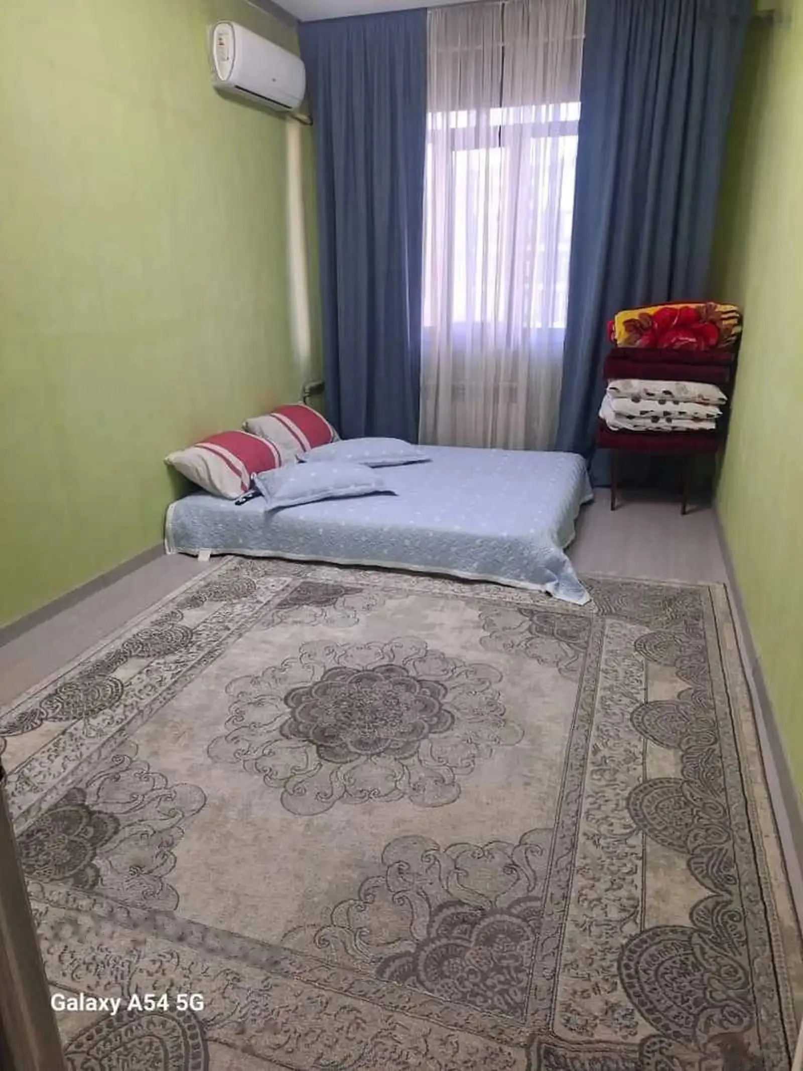 2-комн. квартира, 16 этаж, 70м², Ашан