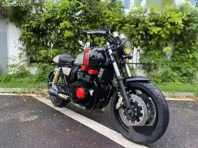 Мотоцикл Benda CB