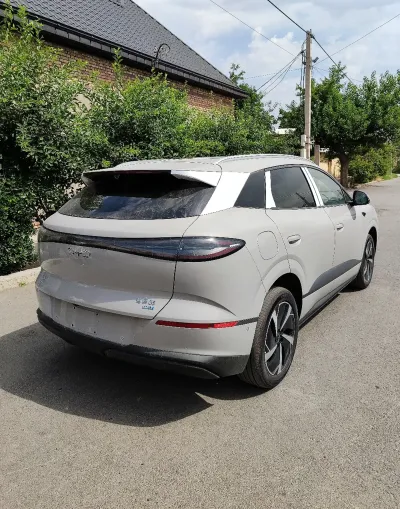 BYD Sea Lion 06, 2025