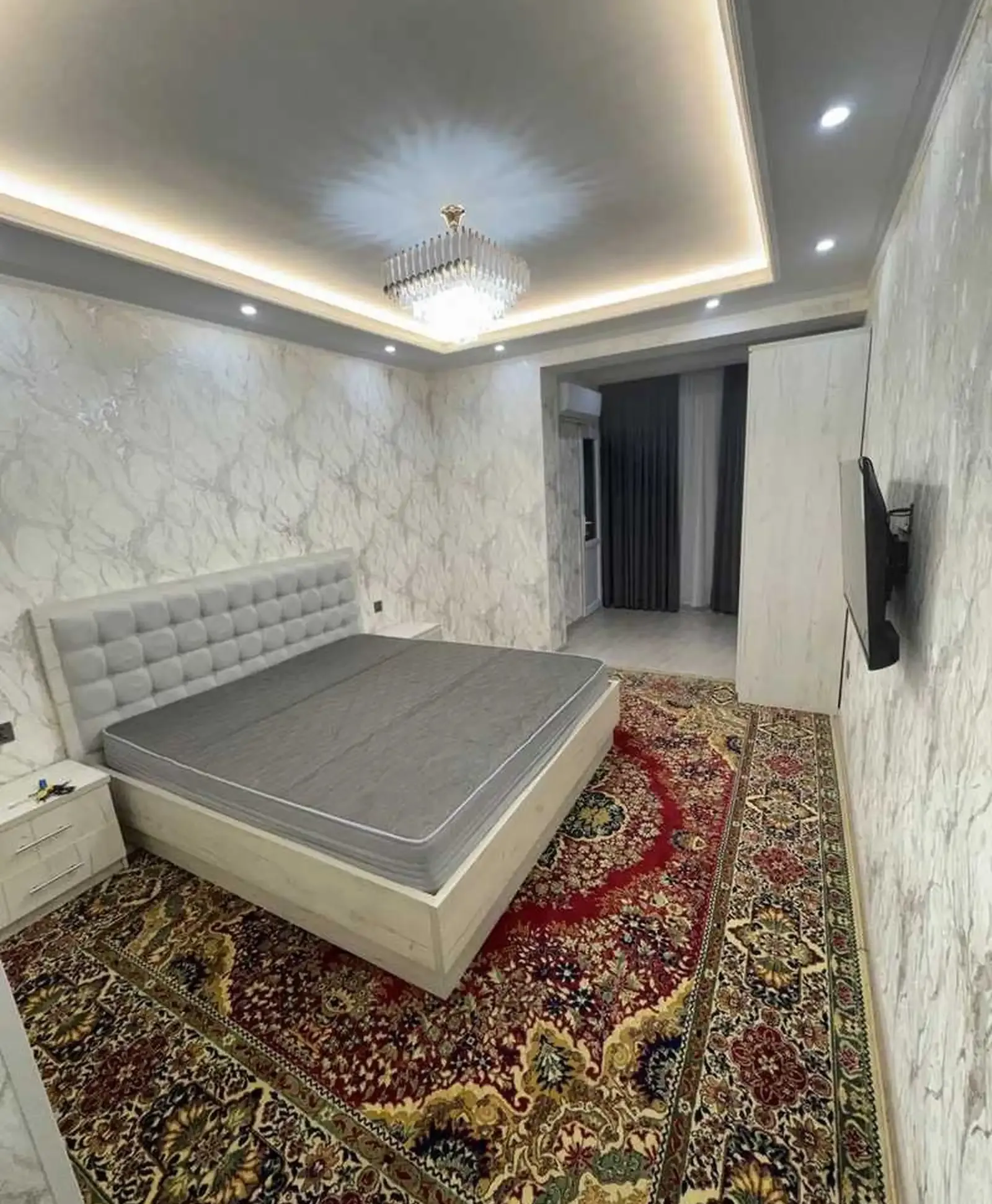 2-комн. квартира, 12 этаж, 64м², 102 мкр