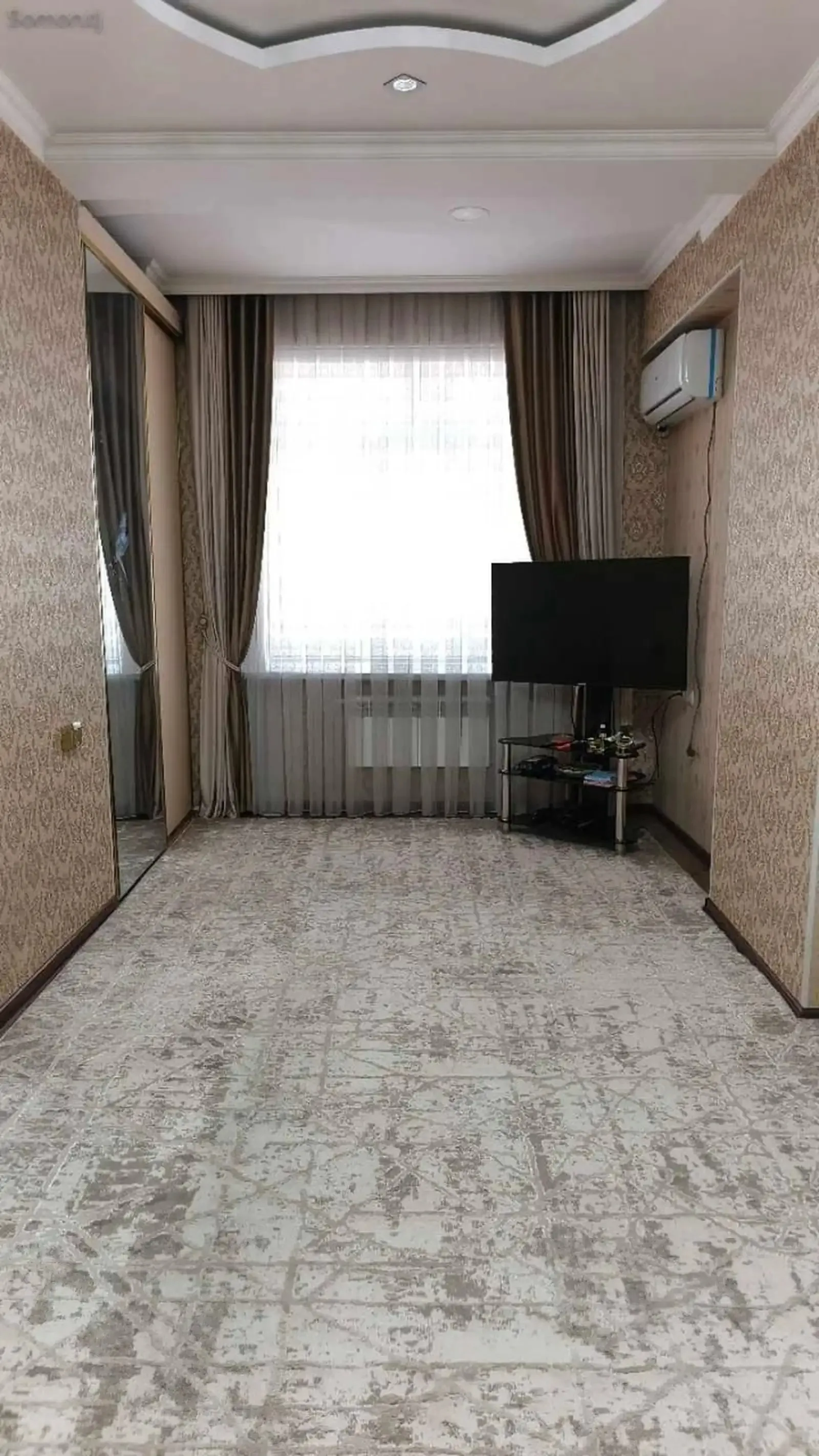1-комн. квартира, 2 этаж, 47 м², Фирдавси Гулистон