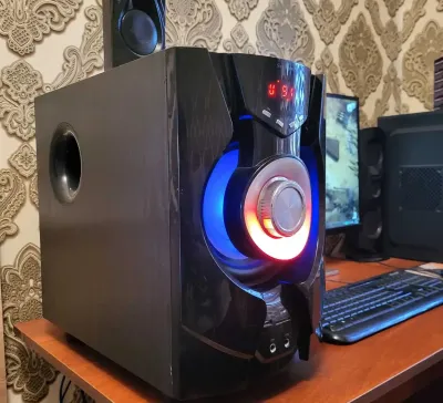 Персональный компьютер Core i5 3470 3.20GHz / GTX 1660 Ti