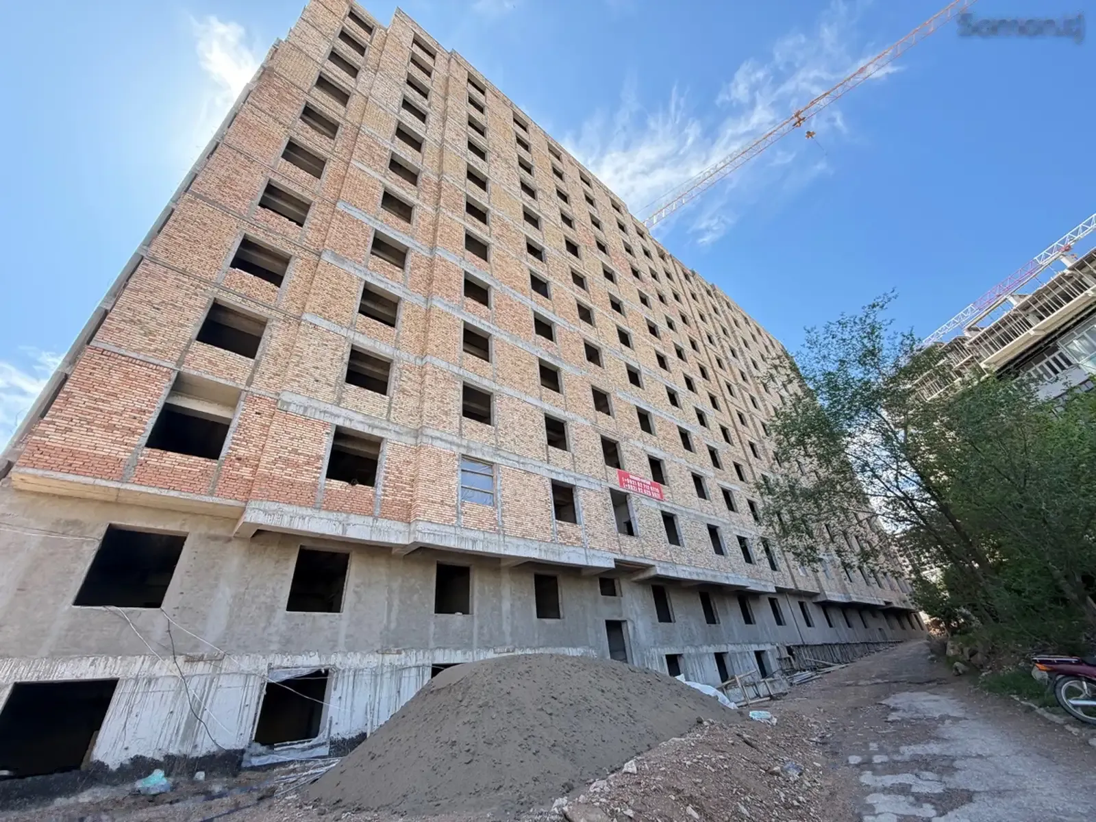 2-комн. квартира, 6 этаж, 63 м², 13мкр