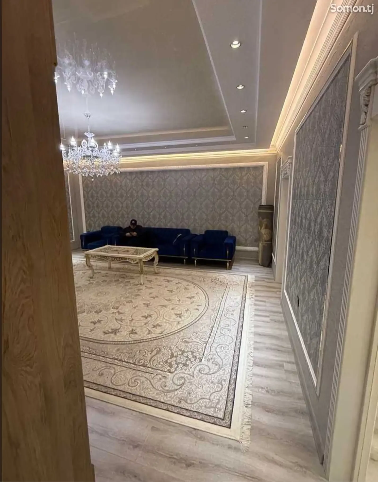 2-комн. квартира, 8 этаж, 117м², Чойхонаи рохат