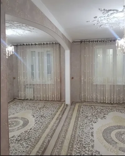 4-комн. квартира, 4 этаж, 92м², 112 мкр