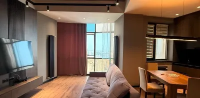 2-комн. квартира, 23 этаж, 70 м², Ватан