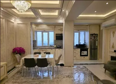 4-комн. квартира, 10 этаж, 147м², И.Сомони