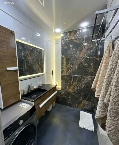 3-комн. квартира, 12 этаж, 116м², Шохмансур