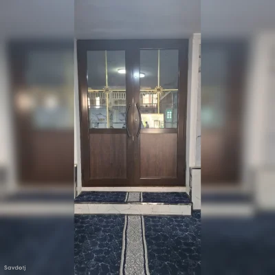 Дверь