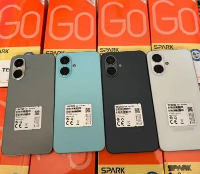 Tecno Spark Go 2 64 gb