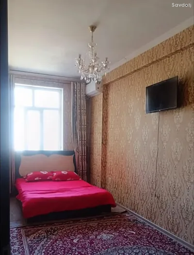 1-комн. квартира, 4 этаж, 50 м², Сомони