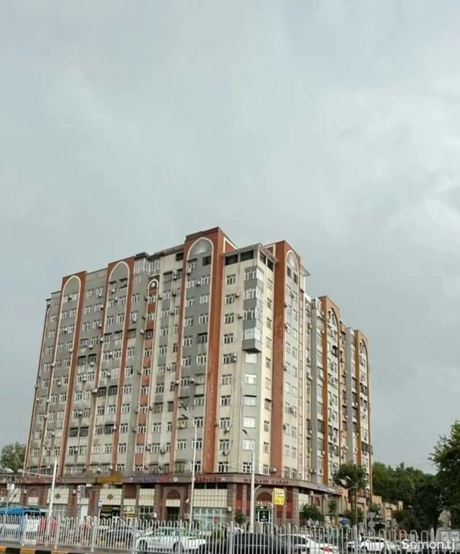 2-комн. квартира, 7 этаж, 84м², Сино, 102 мкр