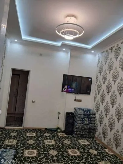 2-комн. квартира, 4 этаж, 79м², сино