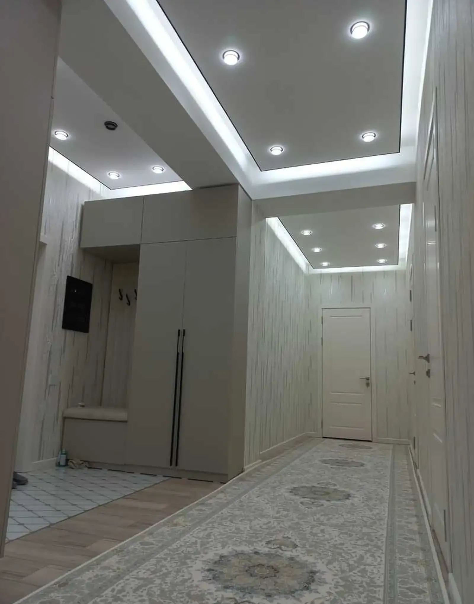 3-комн. квартира, 8 этаж, 120м², 82 МКР доми Гулдаста