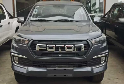 Foton Tunland S, 2025