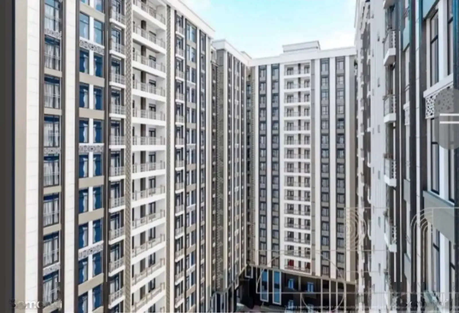 3-к квартира, 9 этаж, 123 м², 34мкр