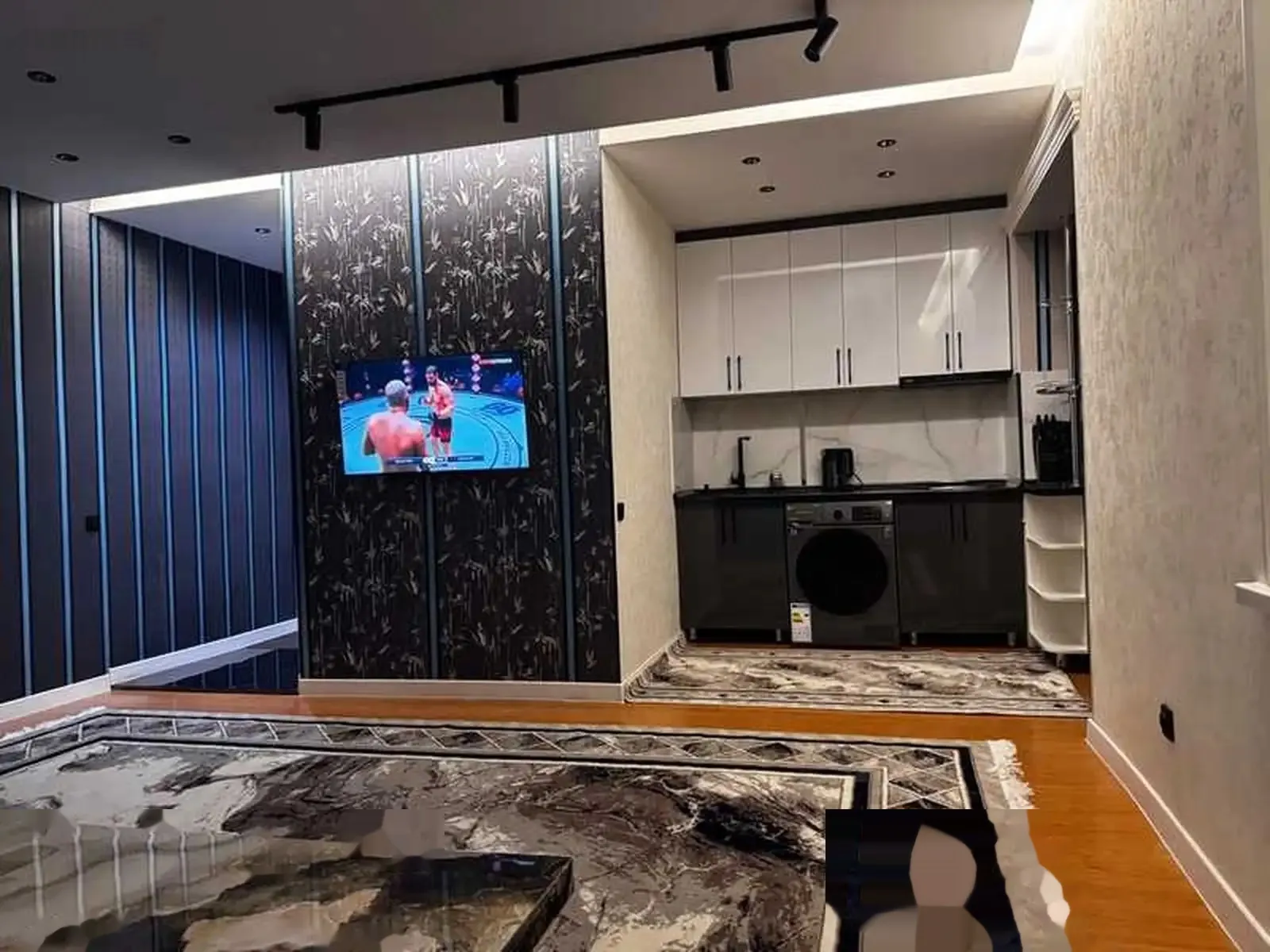 2-комн. квартира, 2 этаж, 63м², Шохмансур