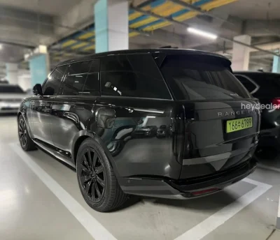 Land Rover Vogue, 2026 на заказ