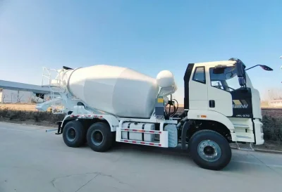 Автобетоносмеситель Howo, 2025 на заказ