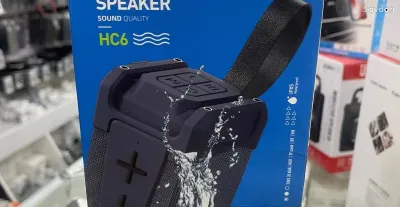 Беспроводной динамик HC6 Magic портативная колонка