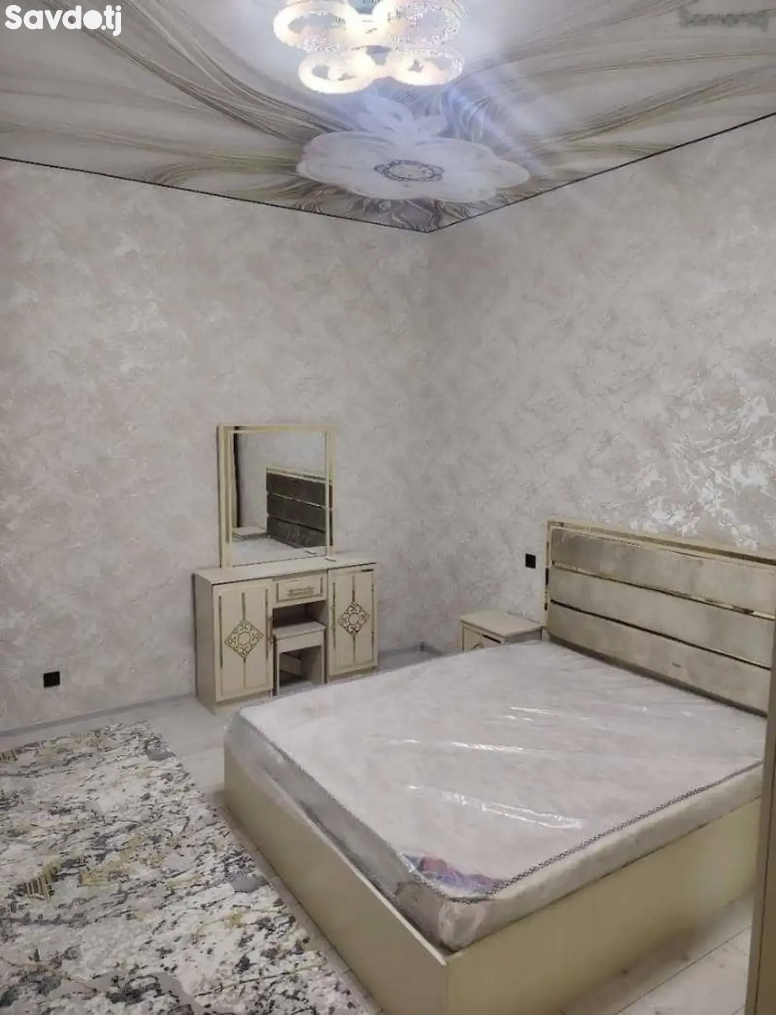 3-комн. квартира, 5 этаж, 77м², 34 микрорайон