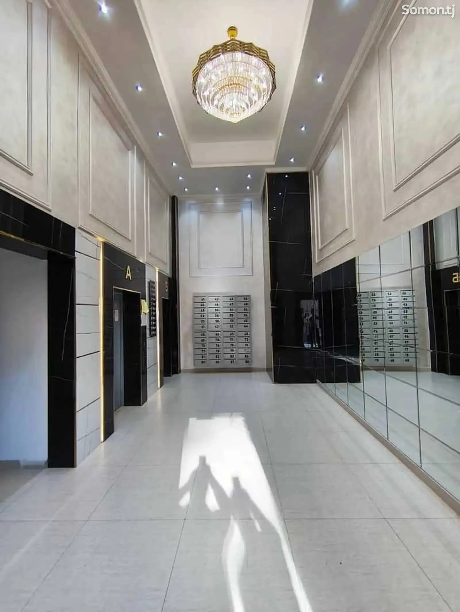 1-комн. квартира, 4 этаж, 60 м², оперка