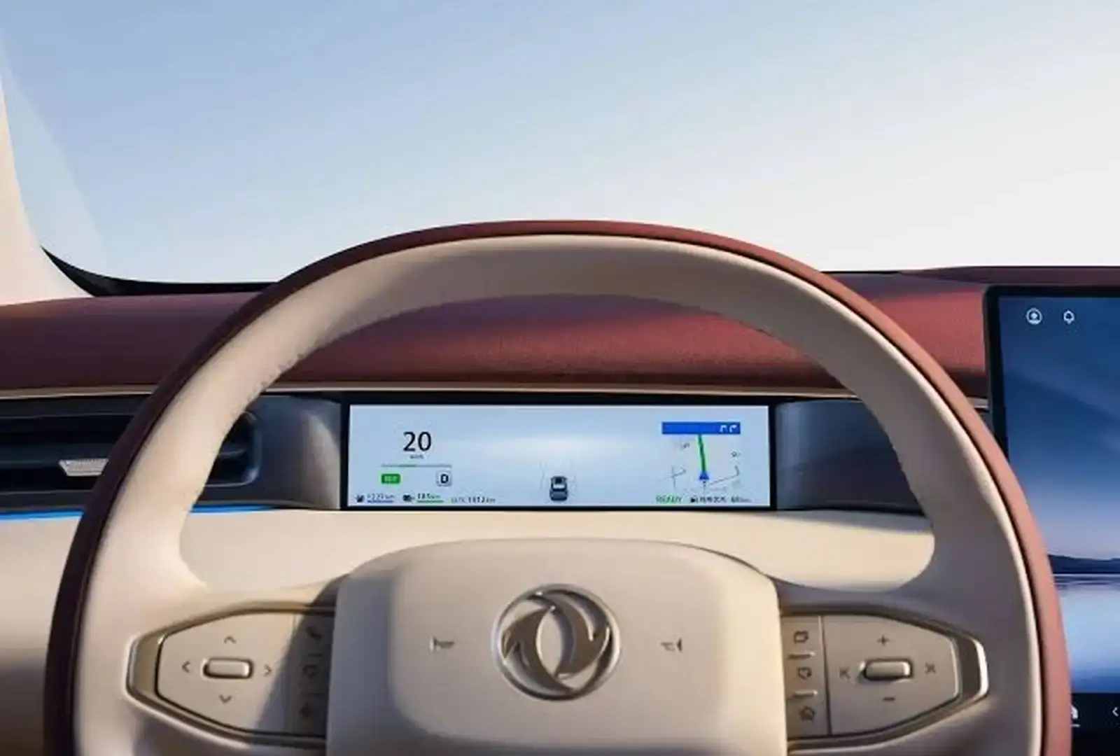 Dongfeng L8,