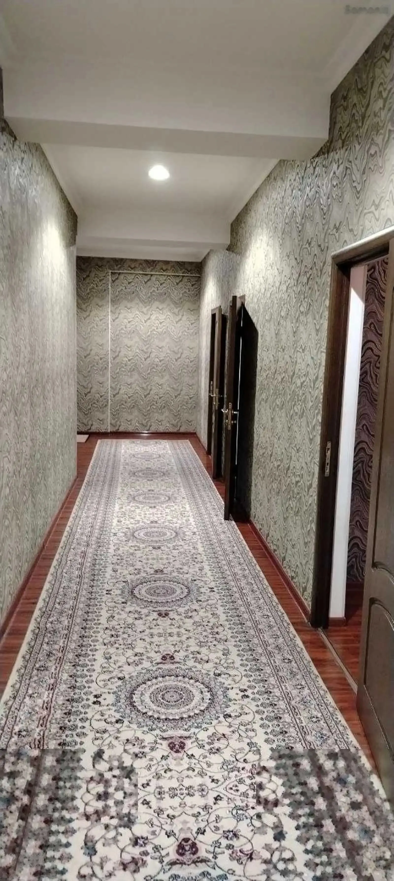 3-комн. квартира, 4 этаж, 127м², Шохмансур