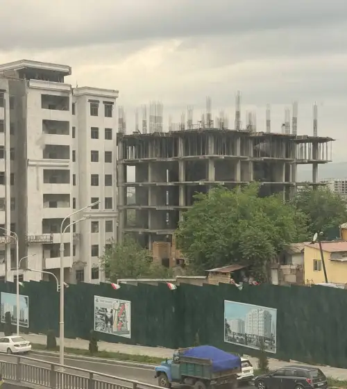 2-комн. квартира, 6 этаж, 80 м², И. Сомони