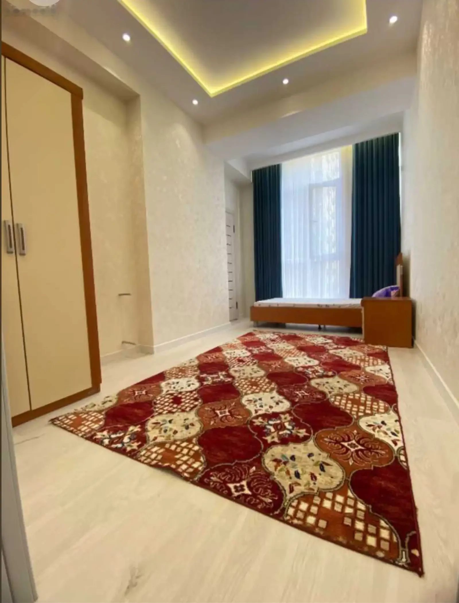 2-комн. квартира, 4 этаж, 55м², Овир