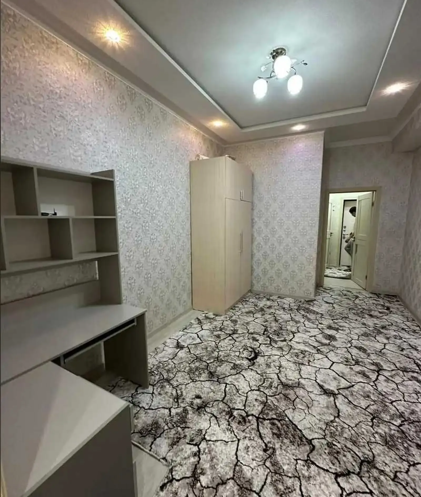 2-комн. квартира, 9 этаж, 70м², Молодежный театр