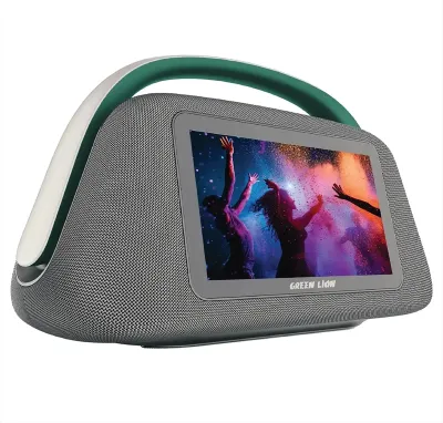 Беспроводная колонка Green Lion Buenos Aires Display Speaker