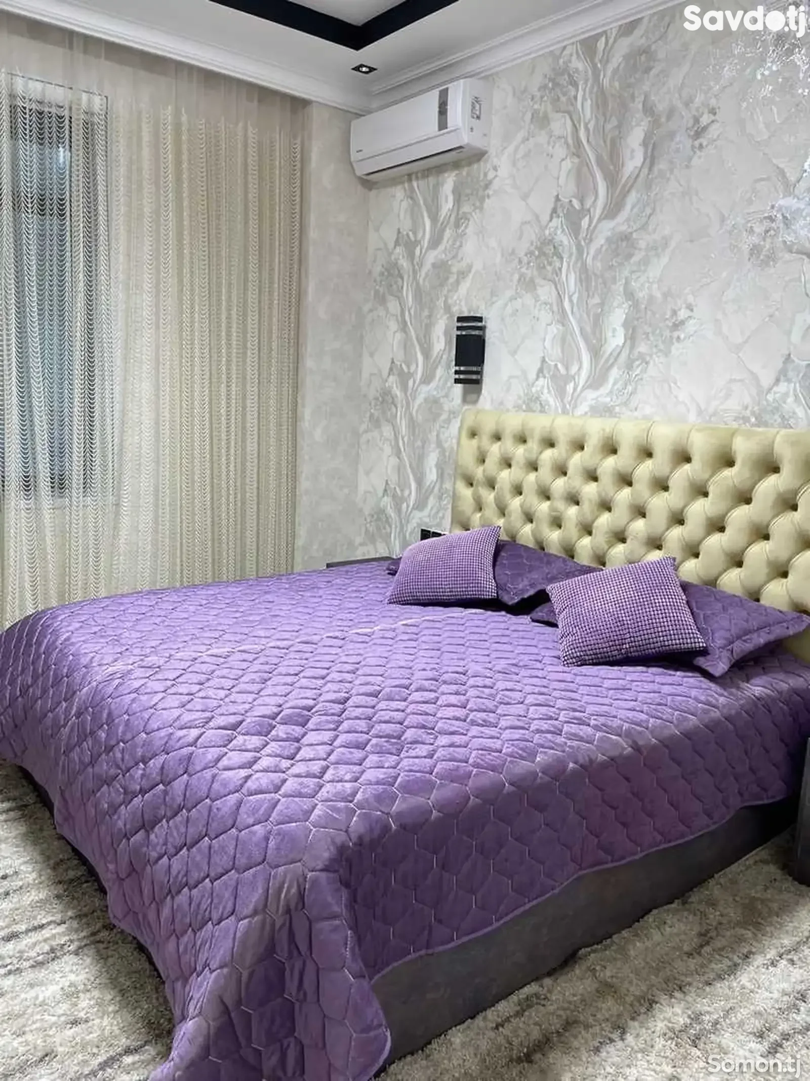 2-комн. квартира, 19 этаж, 65м², Дом печать