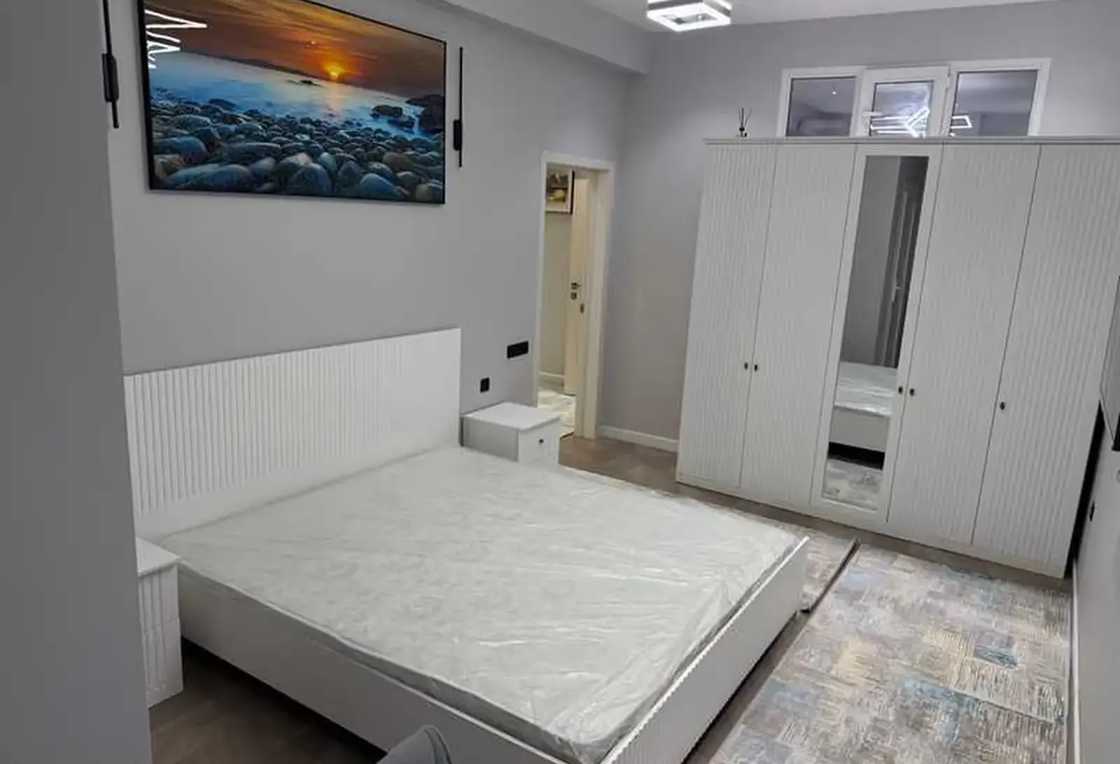 2-комн. квартира, 2 этаж, 85м², Доми Сафо