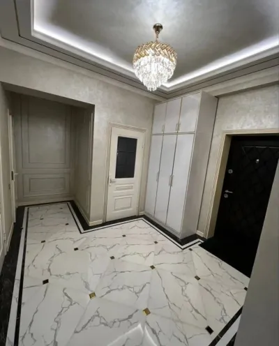 2-комн. квартира, 12 этаж, 80 м², И Сомони