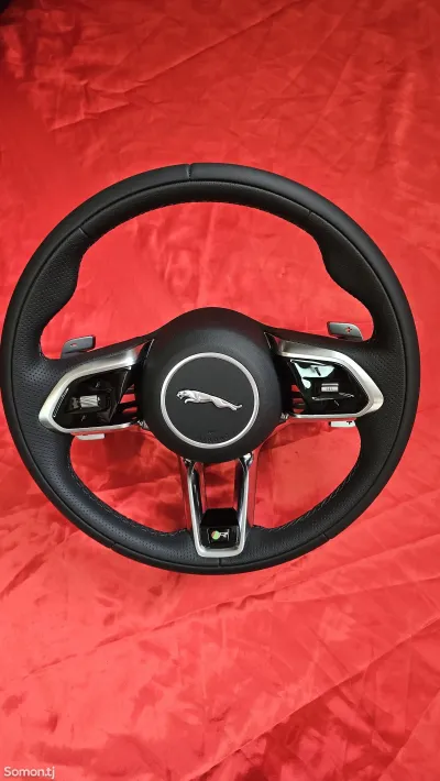 Руль от Jaguar