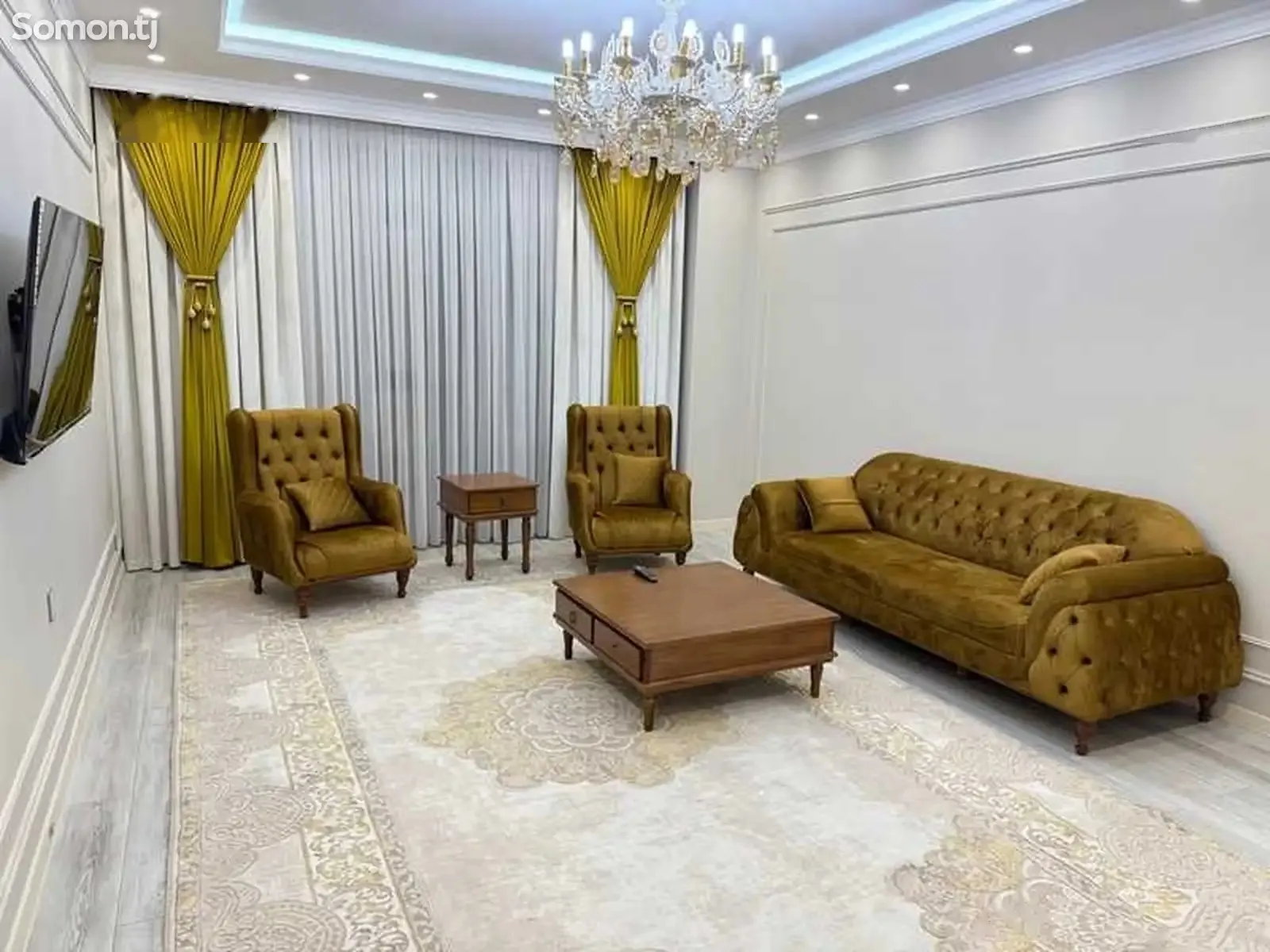 2-комн. квартира, 5 этаж, 88м², Скорая помощь