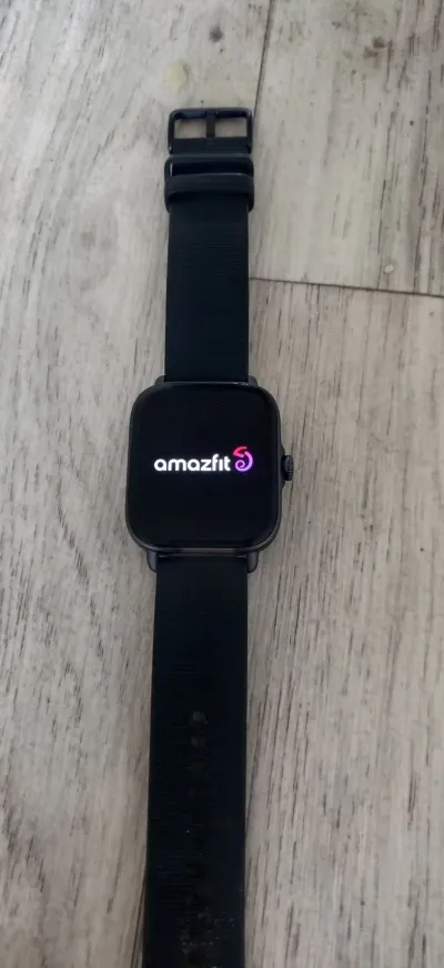 Смарт часы Xiaomi Amazfit GTS 3 — миниатюра 2