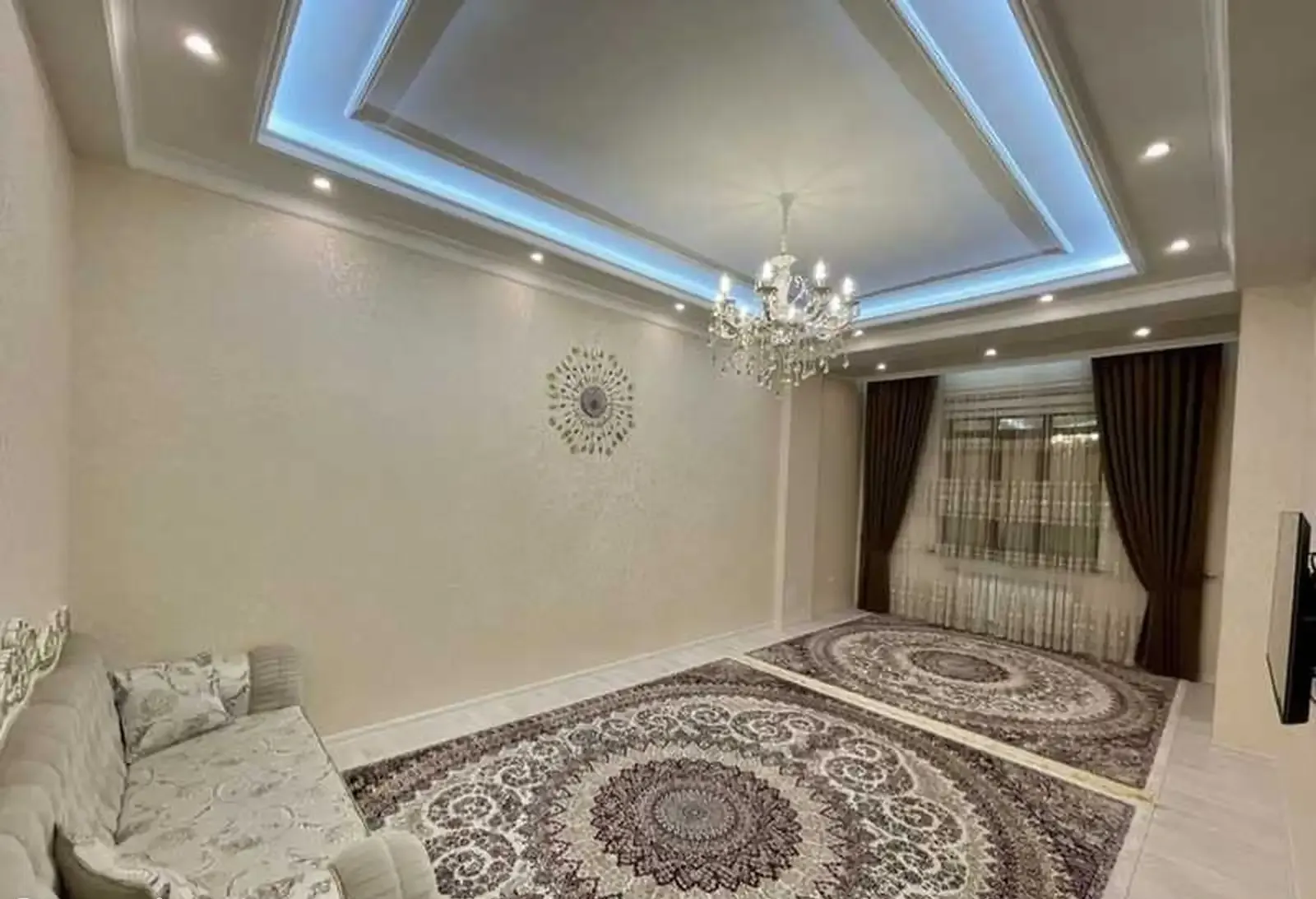 3-комн. квартира, 5 этаж, 110м², Майдони Истиқлол
