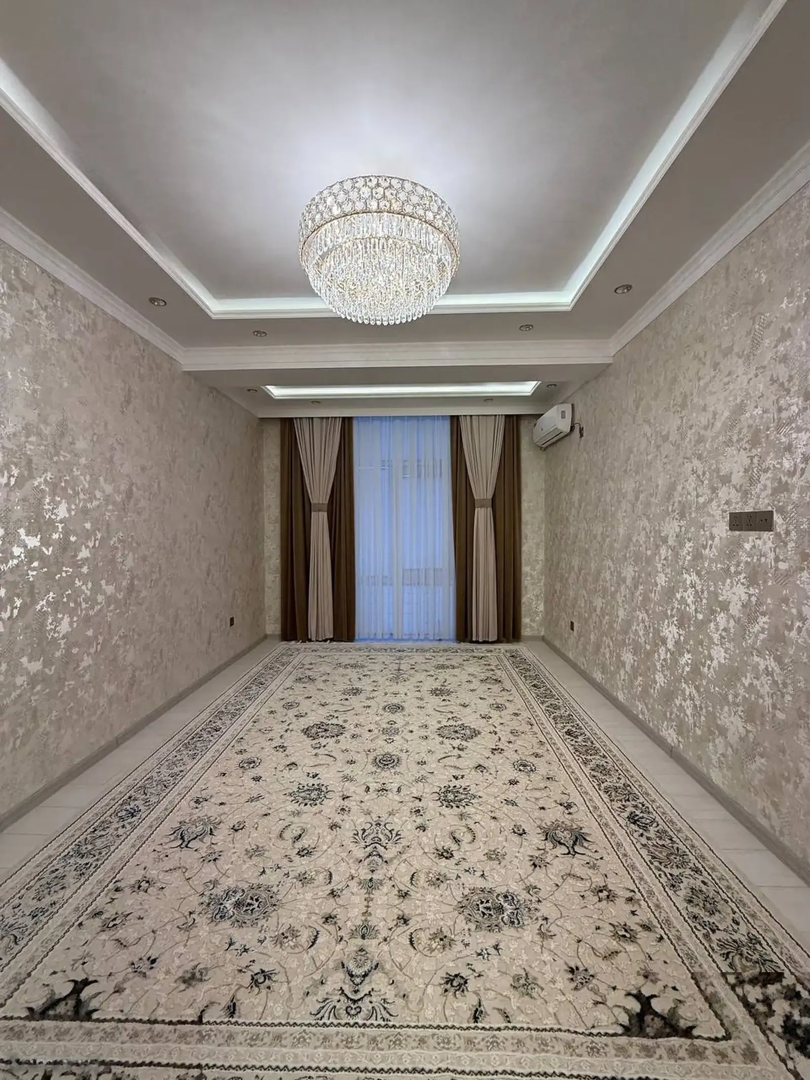 4-комн. квартира, 15 этаж, 122 м², Сино