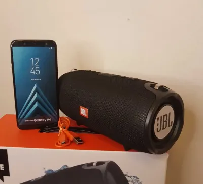 Колонка мини JBL xtreme