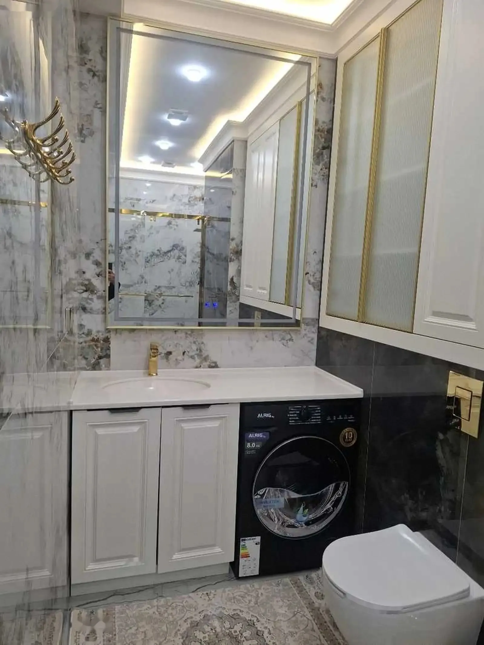 2-комн. квартира, 2 этаж, 80м², И.Сомони (Овир )
