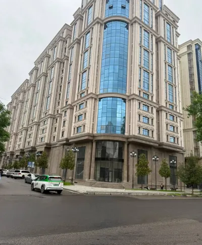 2-комн. квартира, 11 этаж, 76 м², Шохмансур